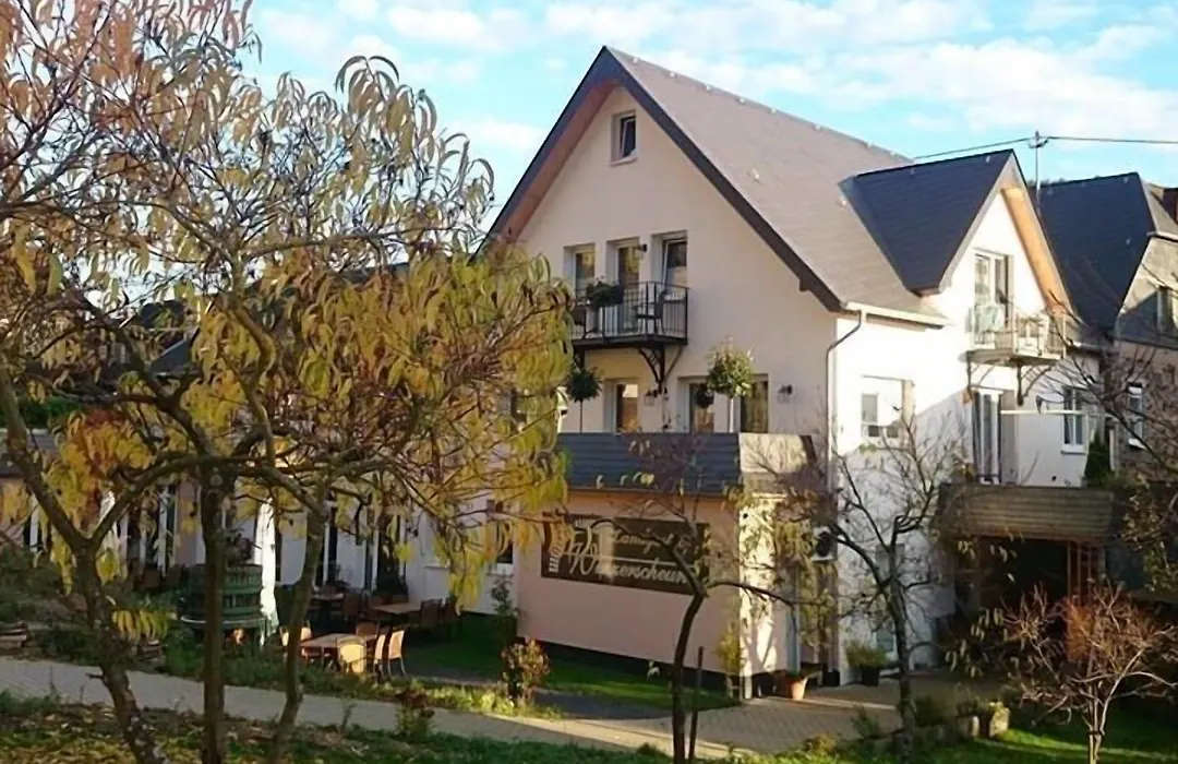 Das Gästehaus in Valwig-1